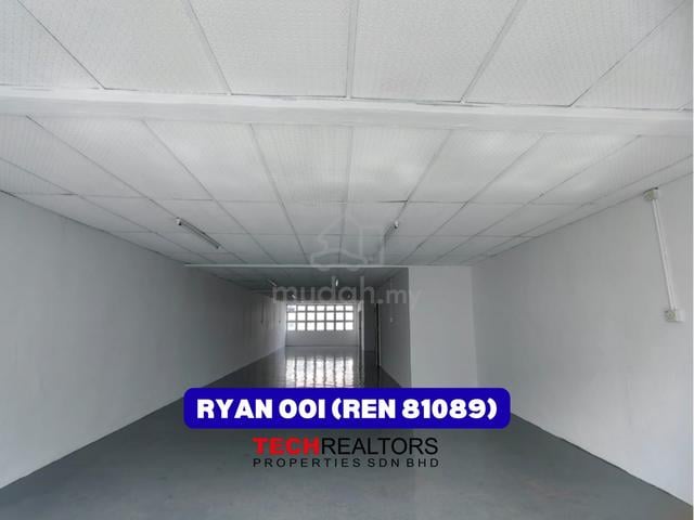First Floor Shoplot For Rent, Simpang Kuala, Alor Setar 1