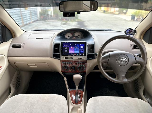 2007 Toyota VIOS 1.5 E NCP93R-BEPRKE (A) - 4