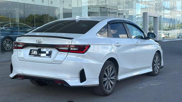 2023 Toyota VIOS 1.5 G MY23 (A) - 2