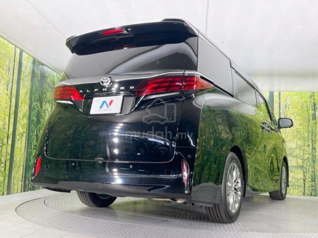 2023 Toyota ALPHARD 2.5 Z (A) - 2