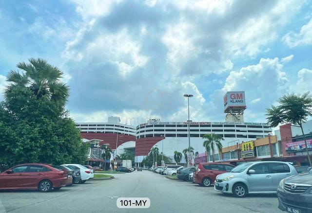 [Good Invest] Bandar Botanic 2 Storey Shoplot near GM 33 Kopitiam 1