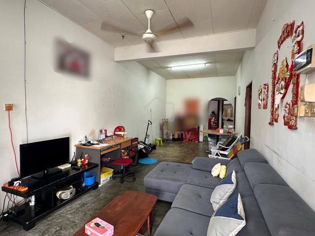 Pekan Nanas|Single Storey House For Rent|Nice Located|Hot Hot Listing 1