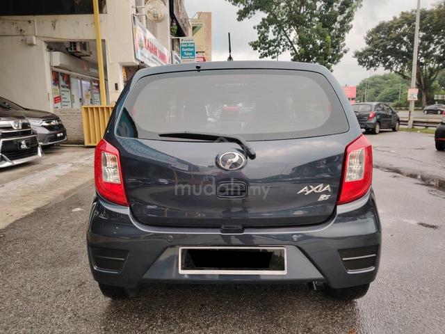 2018 Perodua AXIA 1.0 G FACELIFT (A)F**LOAN/WRTY - 4