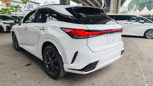 2023 Lexus RX350 2.4 F SPORT (A)REAR PWR SEAT - 6A - 3