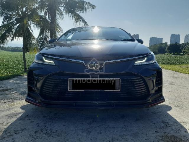 2020 Toyota Altis 1.8 G (A) F/S RECORD BY TOYOTA - 3