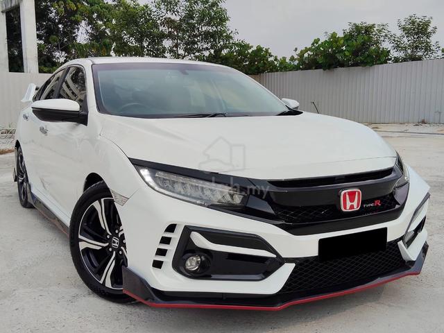Honda CIVIC 1.5 TCP ✅TYPE R BODYKIT✅HIGH FULL LOAN - 3