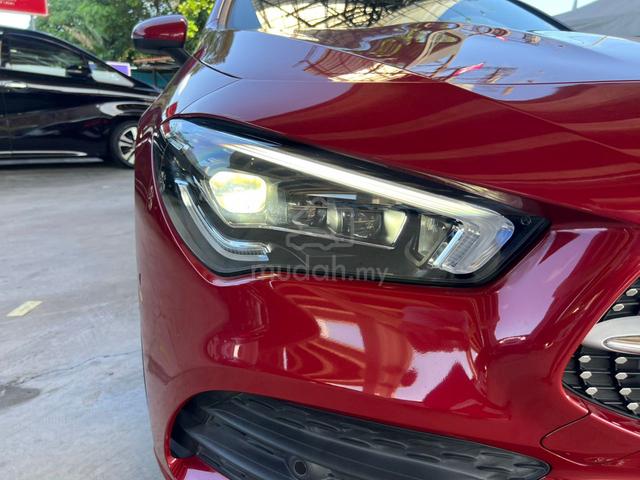 2022 Mercedes Benz CLA180 1.3 AMG Line 5A 5k Km - 3