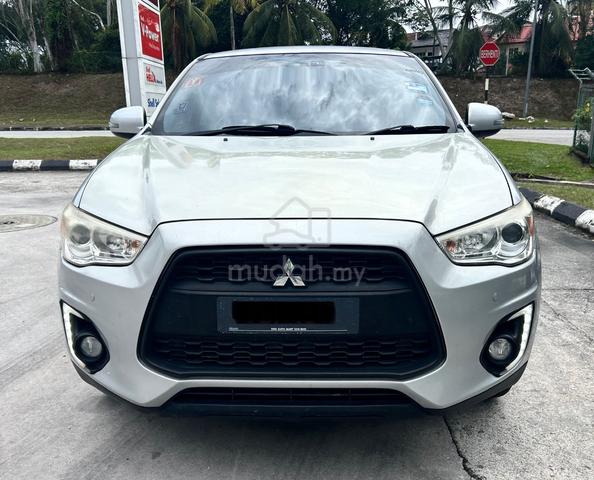 2015 Mitsubishi ASX 2.0 (A) FACELIFT 3 YR WARRANTY - 4