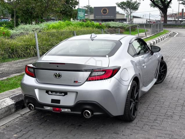 2022 Toyota GR86 2.4 RZ (Manual) (Merdeka Sales) - 3