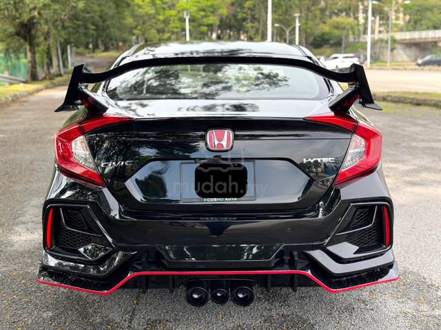 2020 Honda CIVIC 1.8 S 🚗 Dari RM3XX Sebulan! - 5
