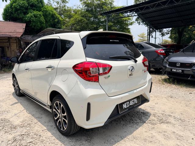 Perodua MYVI 1.5 AV car king (A)-24 - 3