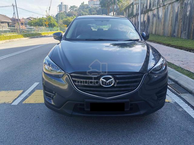 2016 Mazda CX-5 2.0 (A) 2WD HIGH SPEC 2017 G - 3