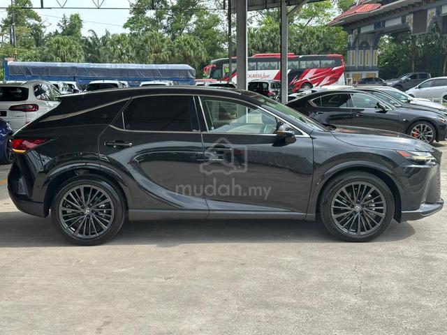 2023 Lexus RX350 2.4 LUXURY PANROOF 4CAM 20K KM - 4
