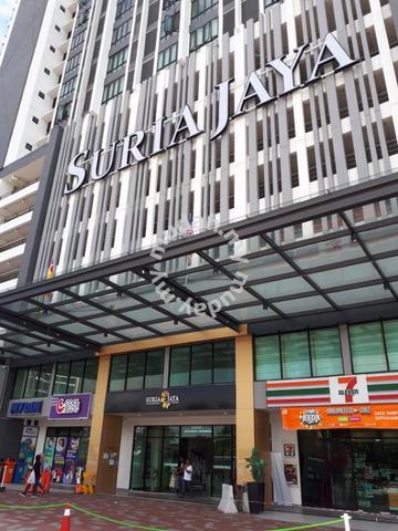 Suria Jaya Icity Padang Jawa Shah Alam KTM[Fully Furnish] 2