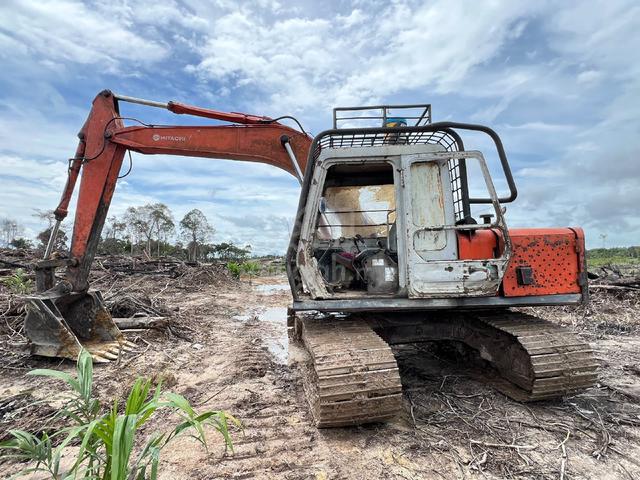 For Sale -  HITACHI EX100-1 Excavator
 - photo 2 of 2