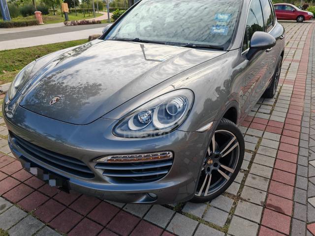 2012 Porsche CAYENNE 3.0 DIESEL 958 (A) - 2