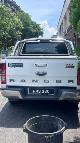 2016 Ford RANGER 2.2 XLT FACELIFT (A) - 2