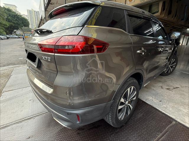 2019 Proton X70 1.8 EXECUTIVE 2WD (A) - 5