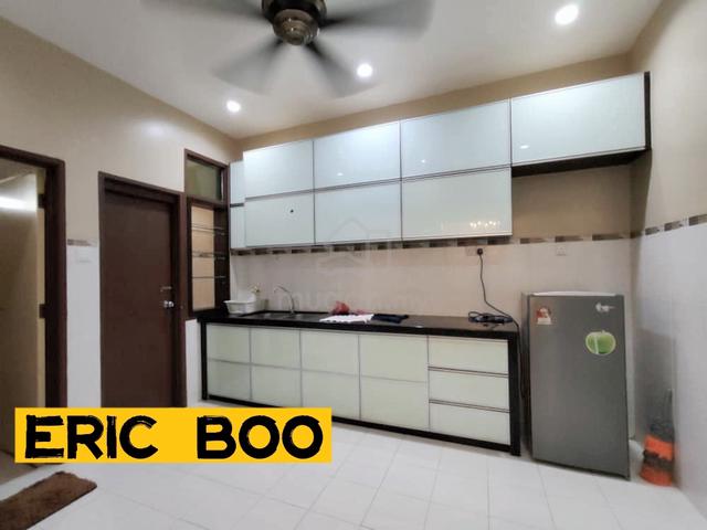 2 Storey SS6 Bandar Tasek Mutiara Simpang Ampat Double Renovate Pearl 1
