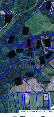 Tanah Kebun 0.306 ekar untuk dijual 1