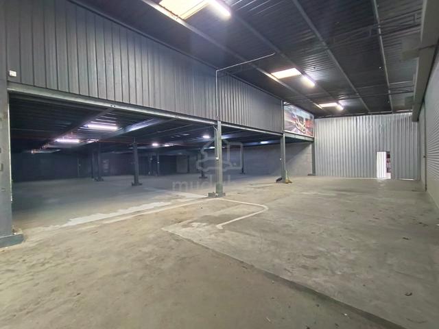 2 X Link Commercial / Warehouse lot @ Butterworth, ( Raja Uda) RENT 1