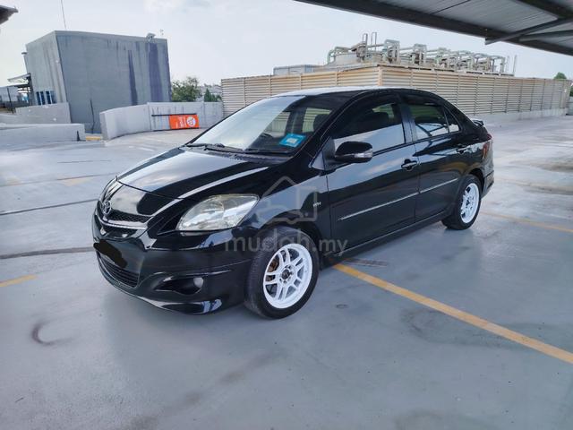 2007 Toyota VIOS 1.5 S NCP93R-BEPVKE (A) - 1