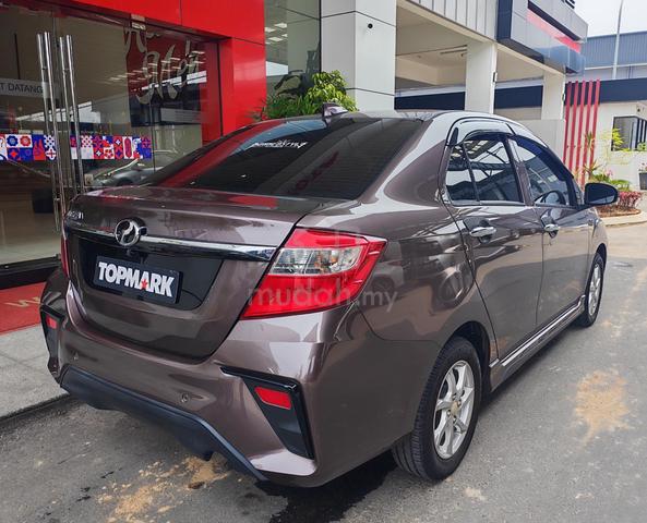 2022 Perodua BEZZA 1.0 G MY16 FACELIFT(A)FULL LOAN - 4
