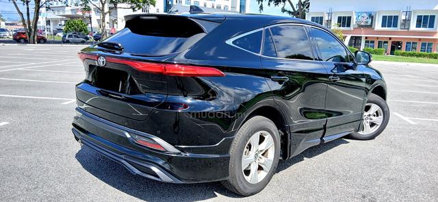 2021 Toyota HARRIER 2.0 (A) DIRECT OWNER FULLOAN - 2