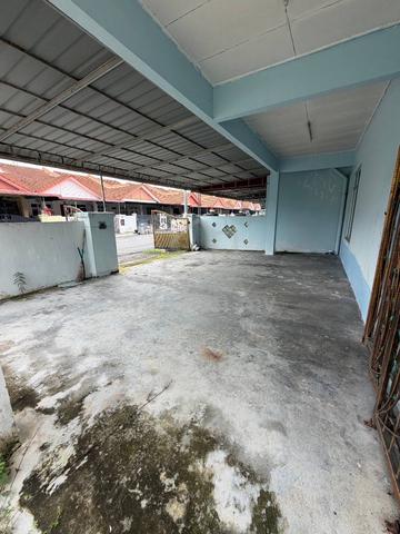50x70 Corner Full Loan Mutiara Rini Single Storey 1