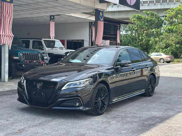 2021 Toyota CROWN 2.0 RS ADVANCE*360 CAM*HUD*BSM - 2