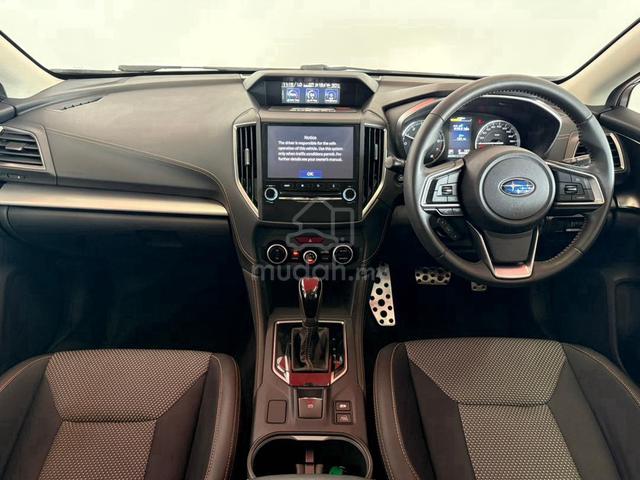 ORI2018 Subaru XV 2.0 I-P FACELIFT 3 YR WARRANTY - 5