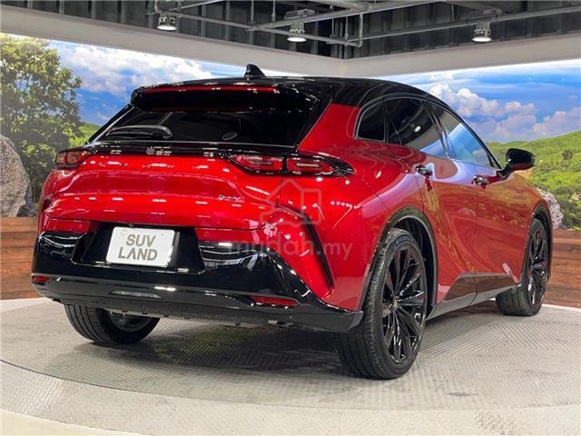 2024 Toyota CROWN 2.5 SPORT Z (A) - 2