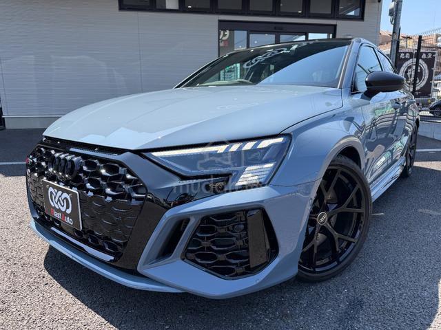 AUDI RS3 SPORTBACK RS 3 New 2.5L 400hp Sunroof - 2