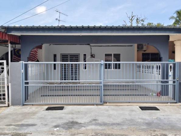 Single Storey Terrace House Taman Mantin Negeri Sembilan 1
