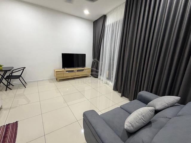 The Elysia Park Residence @ Medini 1