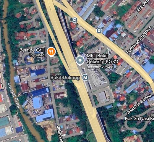 1.5 Ekar Agriculture Land Near MRT Bukit Dukung Kajang 1