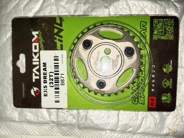 Taikom Racing Adjustable Cam / Timing Sprocket Gea - photo 2 of 2