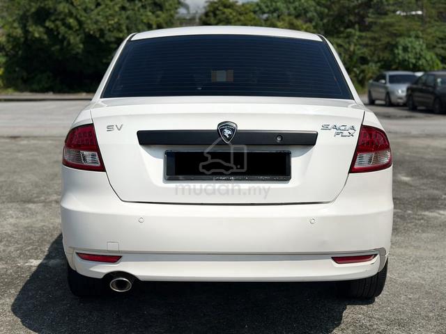 2014 Proton SAGA 1.3 FLX LOW MILEAGE SPORT RIMS - 4