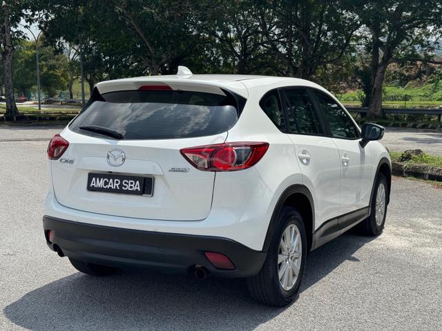 Mazda CX-5 2.0 2WD (A) SUNROOF - 5