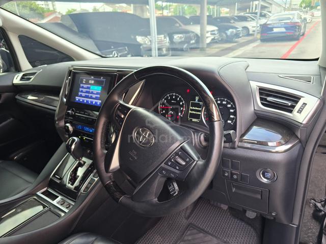 2016 Toyota ALPHARD 2.5 SC (A) - 5
