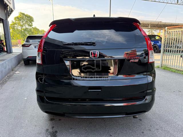 2013 Honda CR-V 2.0 i-VTEC FACELIFT (A) Full Loan - 4