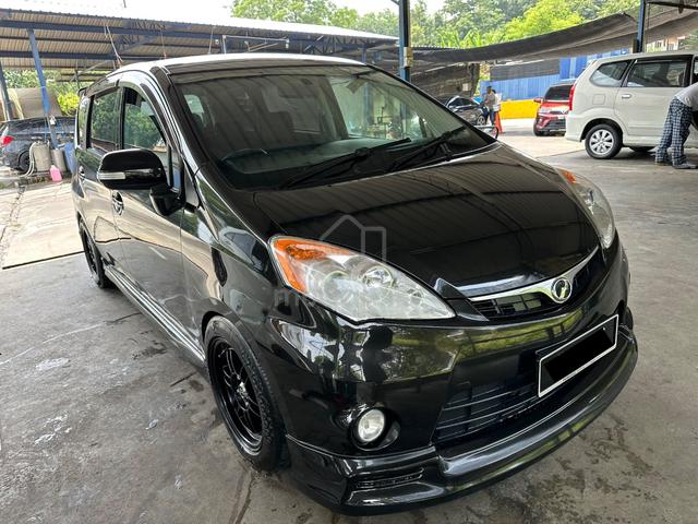 2011 Perodua ALZA 1.5 EZI (A) - 1