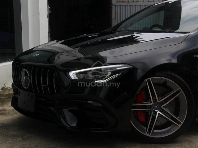 2022 AMG CLA45S 4MATIC | Full Spec - 2