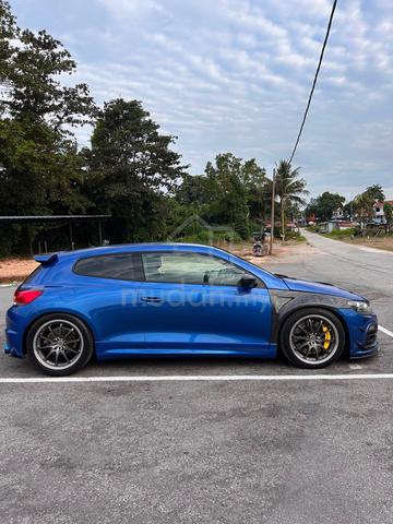 2011 Volkswagen SCIROCCO 2.0 TSI (A) - 3
