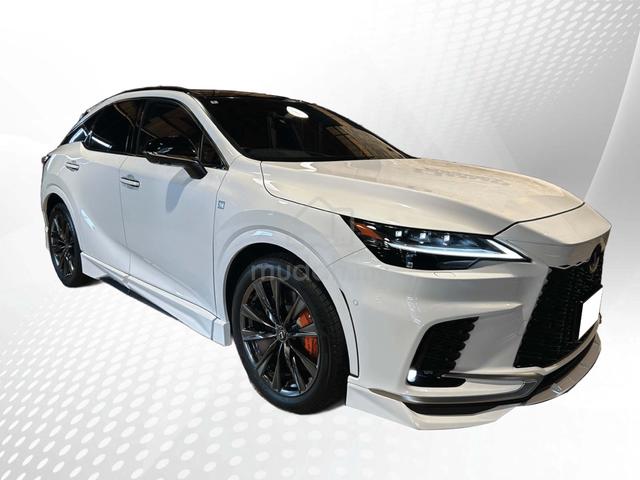 2024 Lexus RX350 2.4 F SPORT (A) - 1