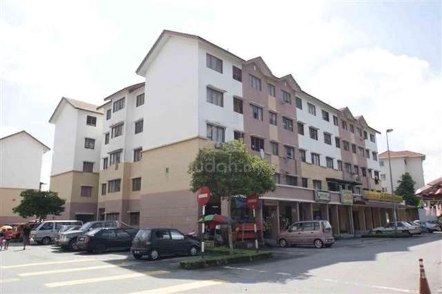 Apartment Seri Meranti 1