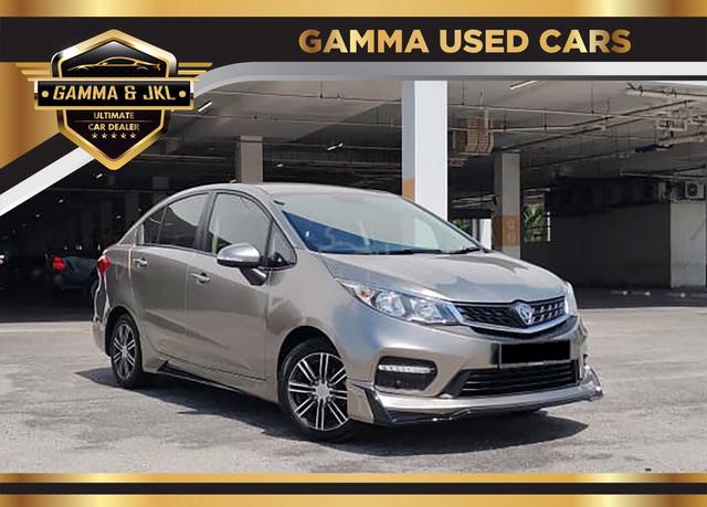 2019 Proton PERSONA 1.6 PREMIUM (A) 3 YRS WARRANTY - 2