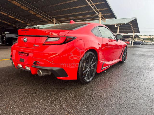 2022 Toyota GR86 2.4 RZ (A) - 2