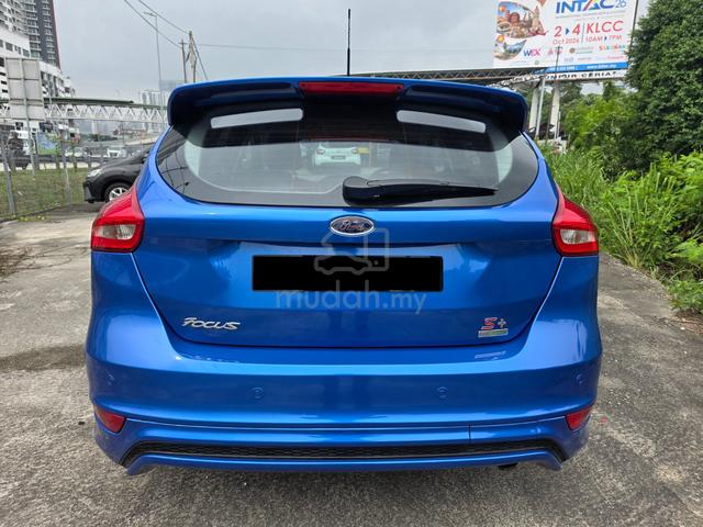 2016 Ford Focus Sport + 1.5 EcoBoost (A) HatchBack - 4