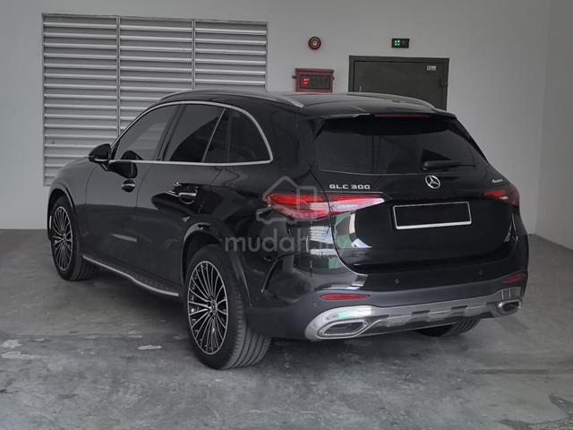 2024 Mercedes Benz GLC 300 4MATIC 2.0 MY23 X254 - 3